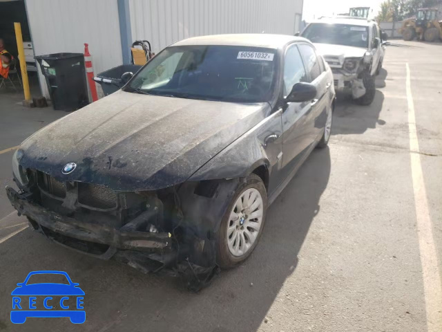 2009 BMW 328 XI SUL WBAPK53579A511268 Bild 1