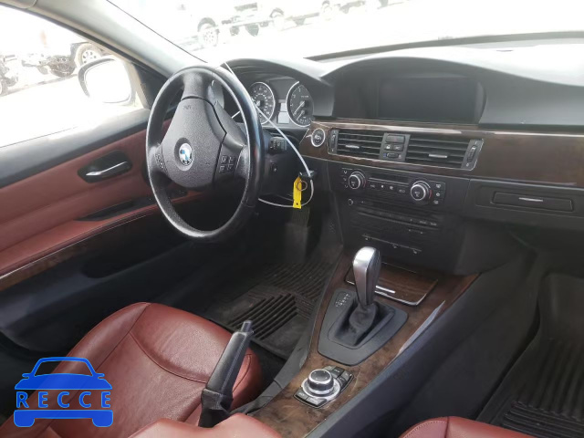 2009 BMW 328 XI SUL WBAPK53579A511268 зображення 8