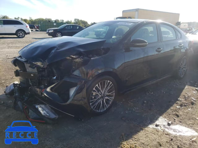 2022 KIA FORTE GT L 3KPF54AD5NE491104 Bild 1