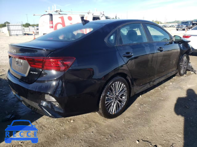 2022 KIA FORTE GT L 3KPF54AD5NE491104 Bild 3