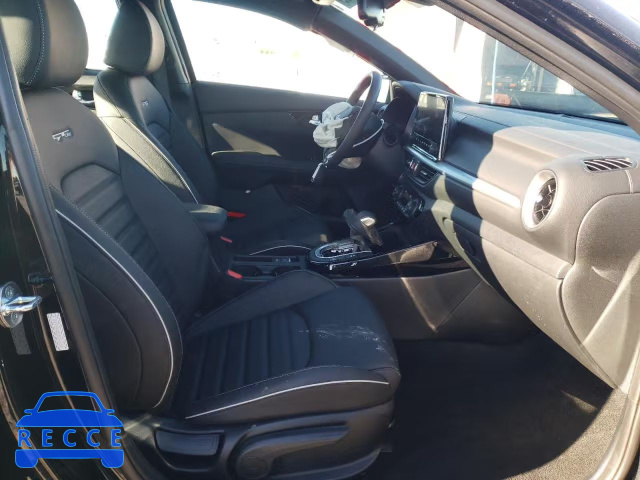 2022 KIA FORTE GT L 3KPF54AD5NE491104 Bild 4