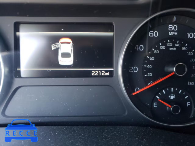 2022 KIA FORTE GT L 3KPF54AD5NE491104 Bild 7