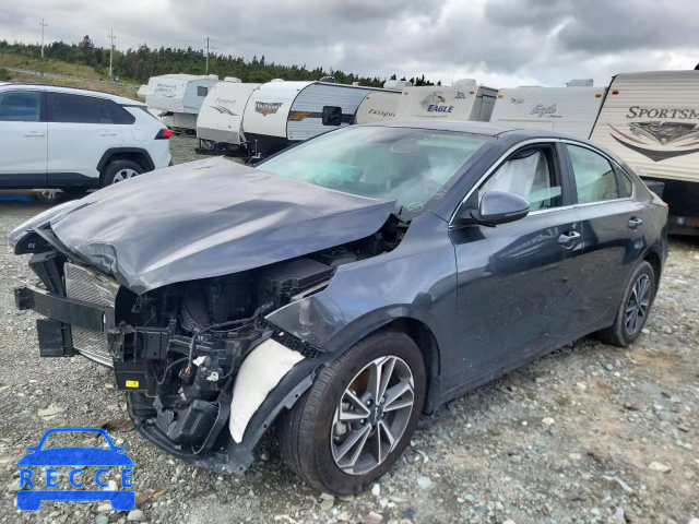 2022 KIA FORTE GT L 3KPF34AD5NE441065 image 1