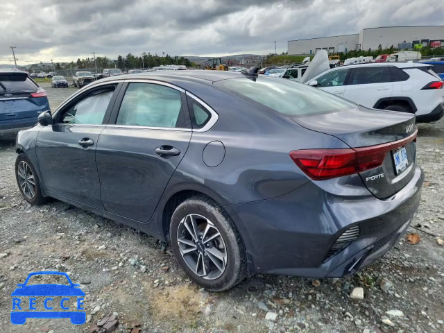 2022 KIA FORTE GT L 3KPF34AD5NE441065 image 2