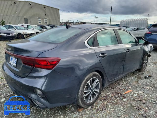 2022 KIA FORTE GT L 3KPF34AD5NE441065 image 3