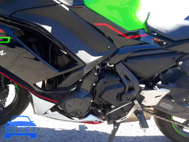 2022 KAWASAKI EX650 N ML5EXEN13NDA75708 image 6