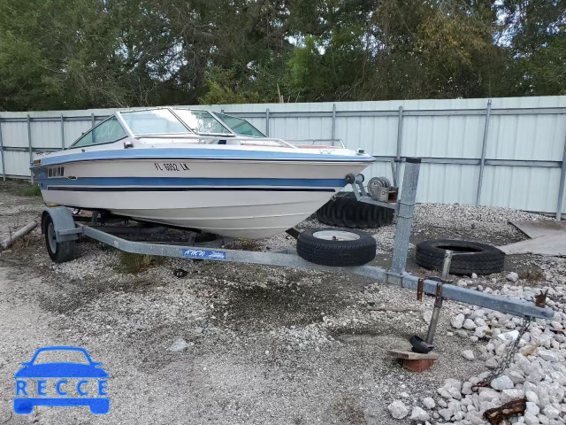 1987 SEAR BOAT SERV7417F787 image 0