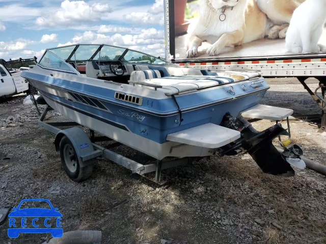 1987 SEAR BOAT SERV7417F787 Bild 2