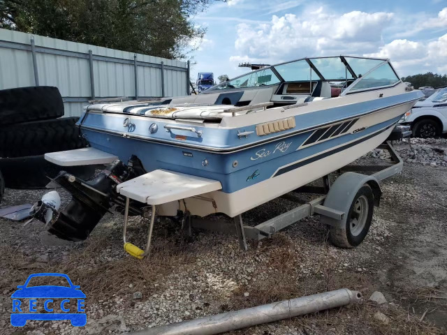 1987 SEAR BOAT SERV7417F787 Bild 3