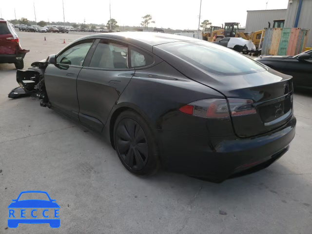 2022 TESLA MODEL S 5YJSA1E5XNF467659 зображення 2