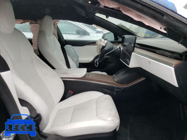 2022 TESLA MODEL S 5YJSA1E5XNF467659 Bild 4