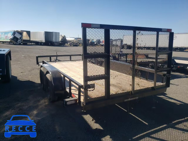 2022 CARGO FLATBED 58UBF1624NA005118 Bild 2