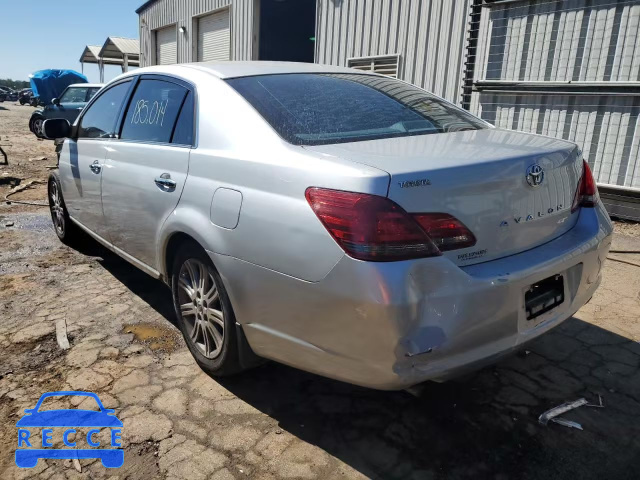 2008 TOYOTA AVALON LIM 4T1BK36B68U288989 зображення 2