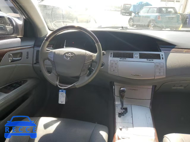 2008 TOYOTA AVALON LIM 4T1BK36B68U288989 image 8