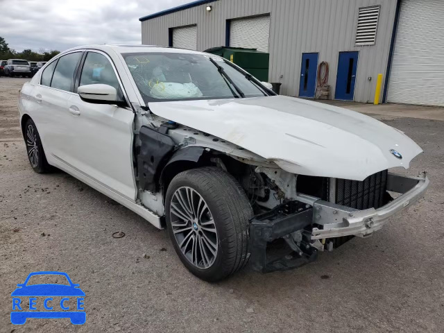 2019 BMW 530 I WBAJA5C51KWA57782 Bild 0