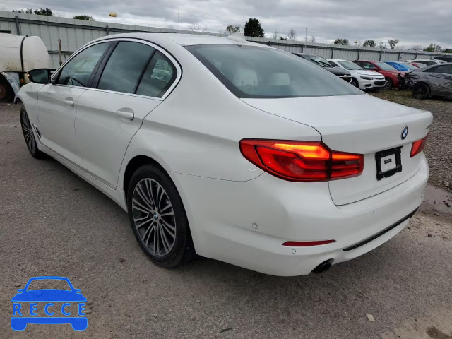2019 BMW 530 I WBAJA5C51KWA57782 Bild 2