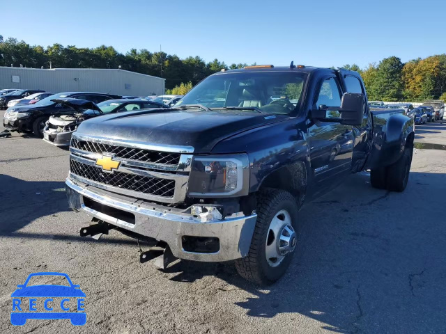 2011 CHEVROLET 3500HD 1GC4K1C80BF239065 Bild 1