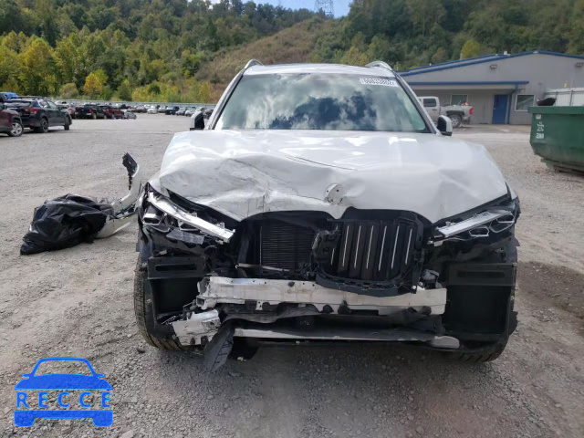 2019 BMW X7 XDRIVE4 5UXCW2C52KL083879 image 6