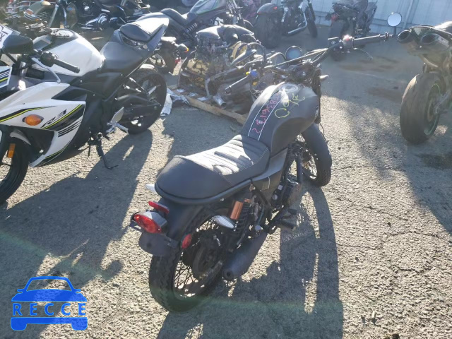 2021 ZONGSHEN MOTORCYCLE LZSSDNRB1M1003485 image 3