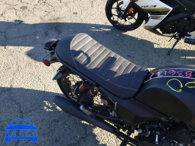 2021 ZONGSHEN MOTORCYCLE LZSSDNRB1M1003485 зображення 5