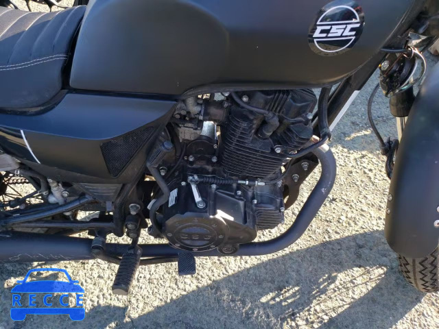 2021 ZONGSHEN MOTORCYCLE LZSSDNRB1M1003485 Bild 6