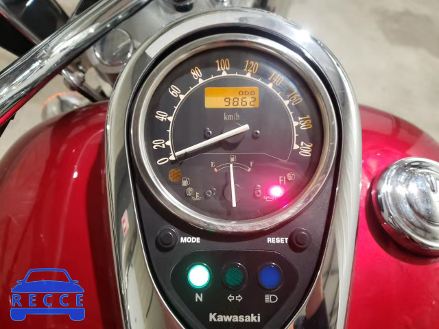 2007 KAWASAKI VN900 D JKAVN2D147A011202 image 7