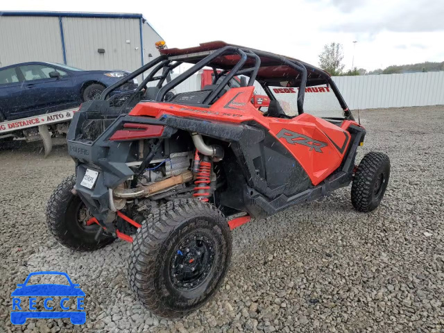 2020 POLARIS RZR PRO XP 3NSR4D923LG161173 зображення 3