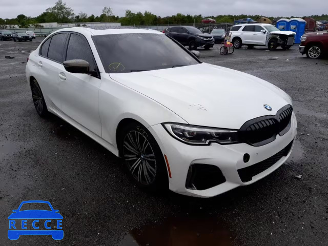 2020 BMW M340XI WBA5U9C00LFJ90911 image 0