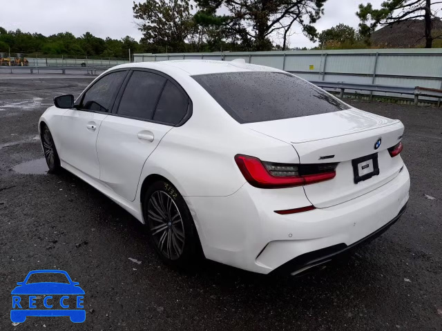 2020 BMW M340XI WBA5U9C00LFJ90911 image 2
