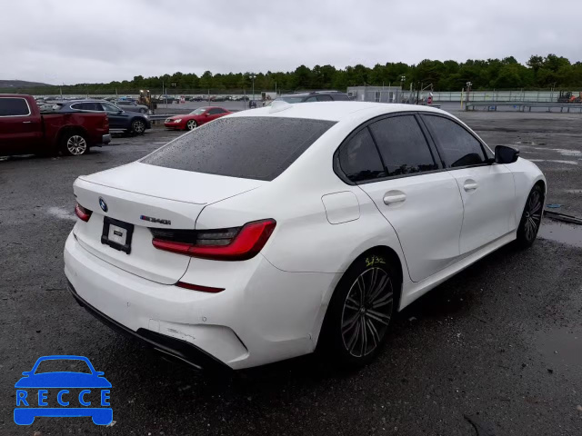 2020 BMW M340XI WBA5U9C00LFJ90911 image 3