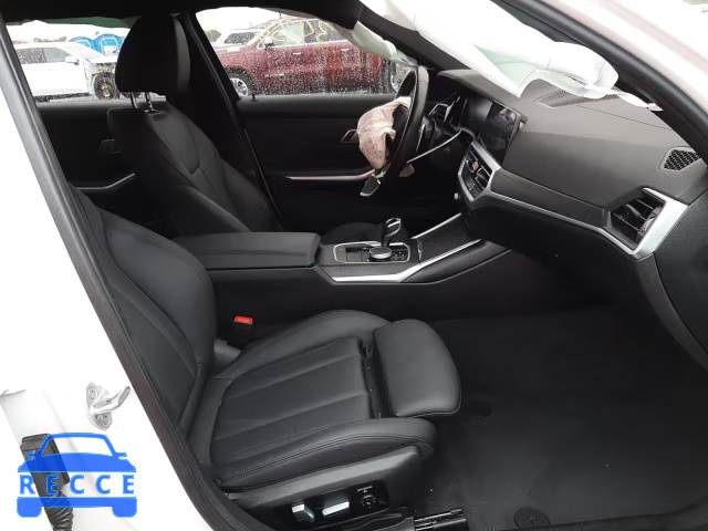 2020 BMW M340XI WBA5U9C00LFJ90911 image 4