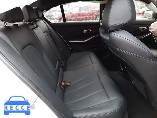 2020 BMW M340XI WBA5U9C00LFJ90911 image 5