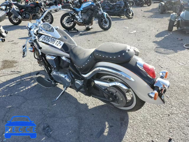 2007 KAWASAKI VN900 D JKAVN2D107A013240 image 2