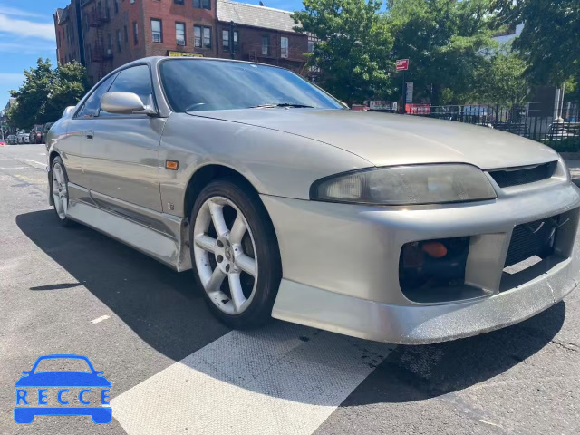 1994 NISSAN SKYLINE ECR33024630 Bild 0