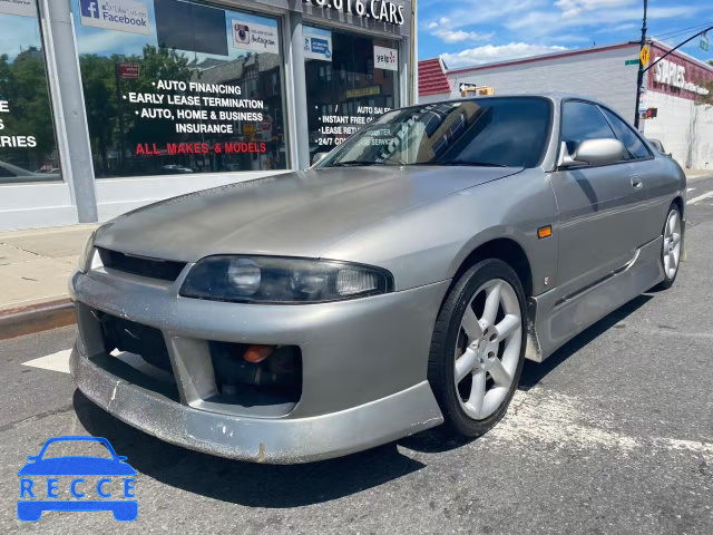 1994 NISSAN SKYLINE ECR33024630 image 1