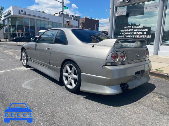 1994 NISSAN SKYLINE ECR33024630 Bild 2