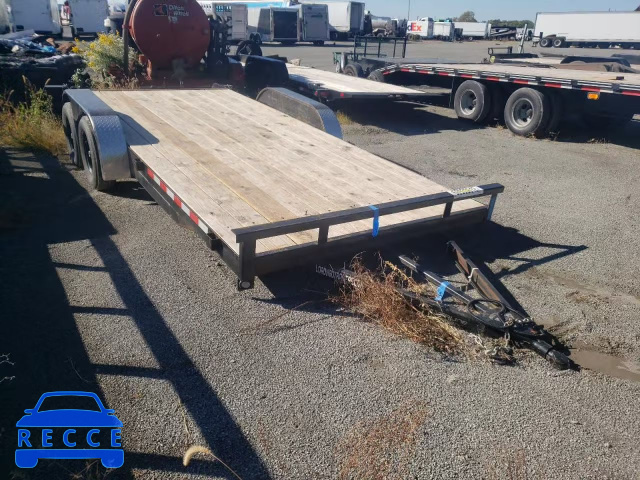 2021 CARGO FLATBED 58UBF1826MA003866 Bild 0