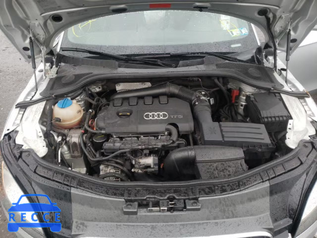 2010 AUDI TT PREMIUM TRUFFAFKXA1017381 image 6