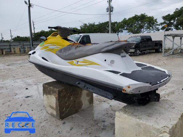 2015 YAMAHA WAVERUNNER USYAMA1344D515 зображення 2