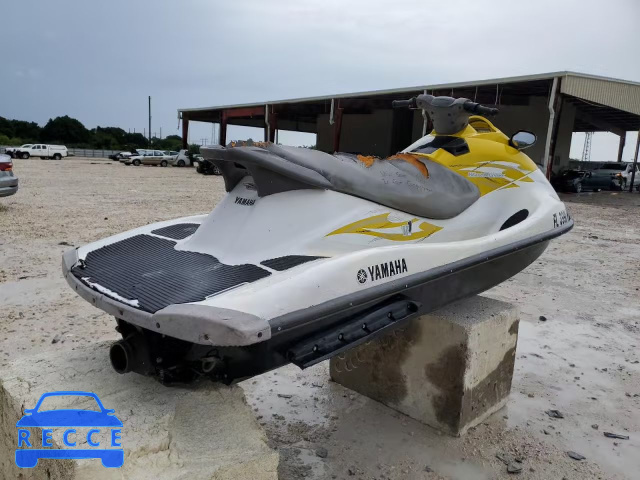 2015 YAMAHA WAVERUNNER USYAMA1344D515 зображення 3