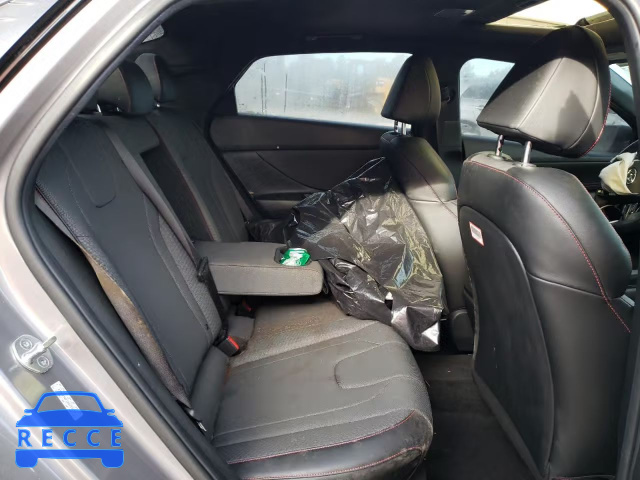 2021 HYUNDAI ELANTRA N KMHLR4AF1MU197154 зображення 5