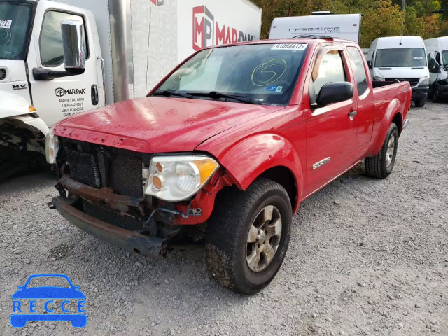 2011 SUZUKI EQUATOR BA 5Z62D0CTXBC434514 image 1