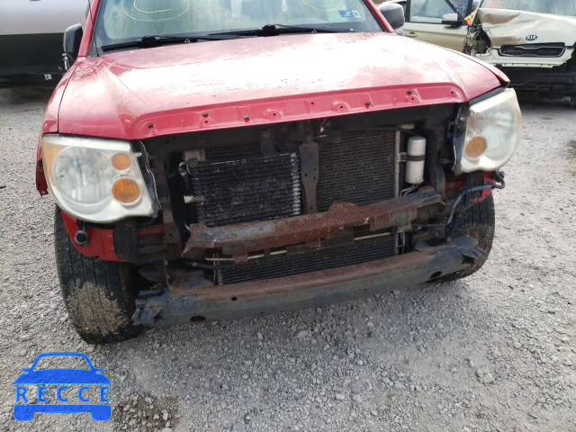 2011 SUZUKI EQUATOR BA 5Z62D0CTXBC434514 image 8