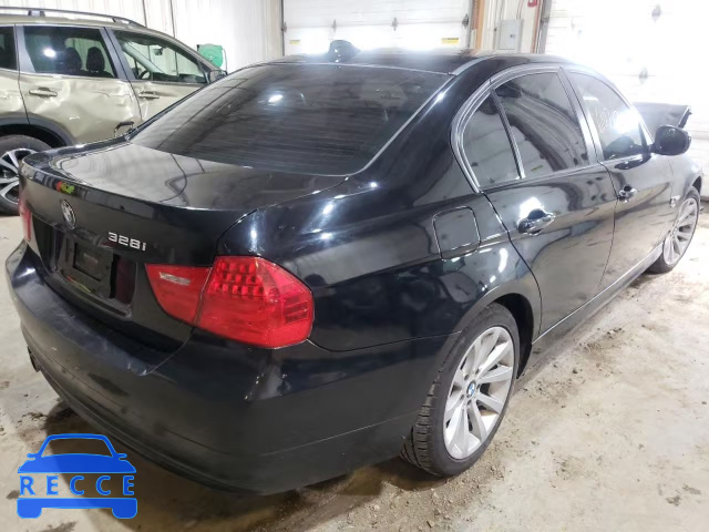 2011 BMW 328 XI SUL WBAPK5C50BA661440 зображення 3