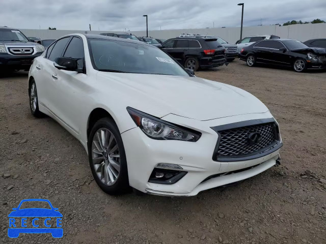2021 INFINITI Q50 LUXE JN1EV7BR8MM751909 Bild 0