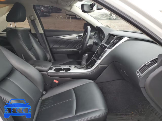 2021 INFINITI Q50 LUXE JN1EV7BR8MM751909 Bild 4