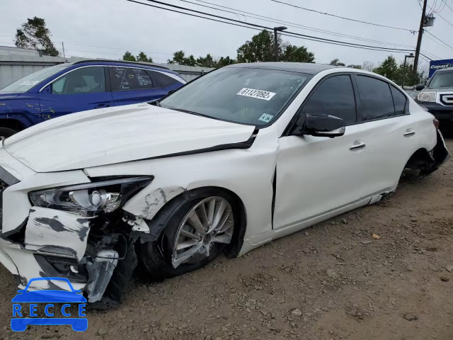 2021 INFINITI Q50 LUXE JN1EV7BR8MM751909 Bild 8