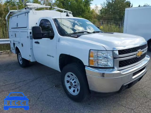 2012 CHEVROLET 2500 1GB0CVCG8CF183179 Bild 0