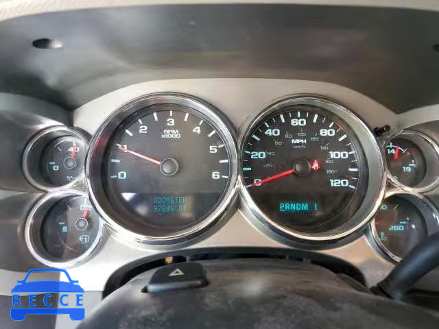 2012 CHEVROLET 2500 1GB0CVCG8CF183179 зображення 7