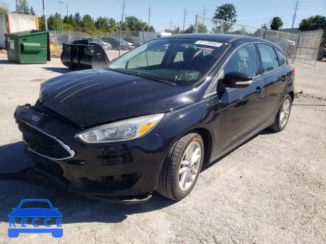 2016 FORD 100 CLB WG 1FADP3K25GL324623 image 1